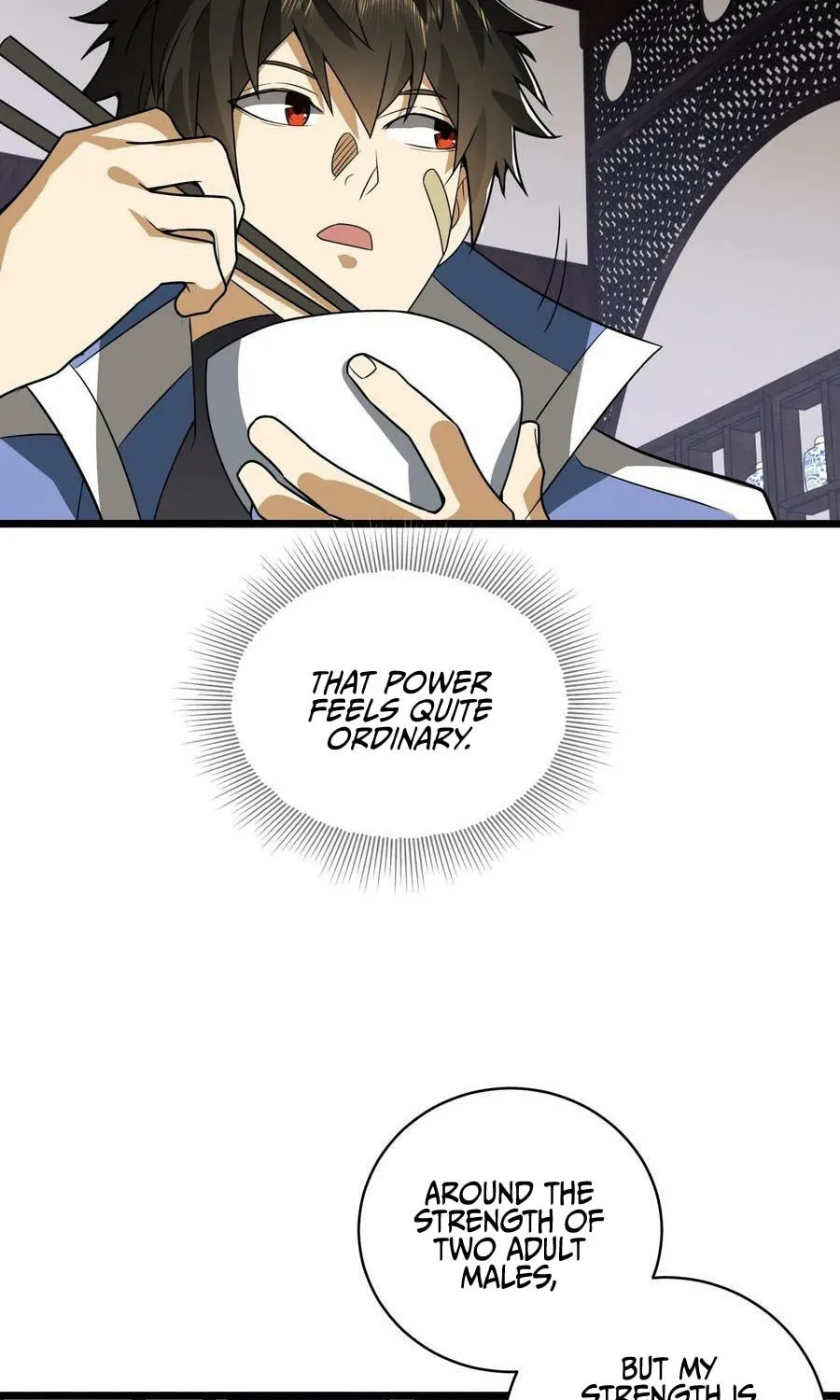 The First Sequence Chapter 76 page 13 - 