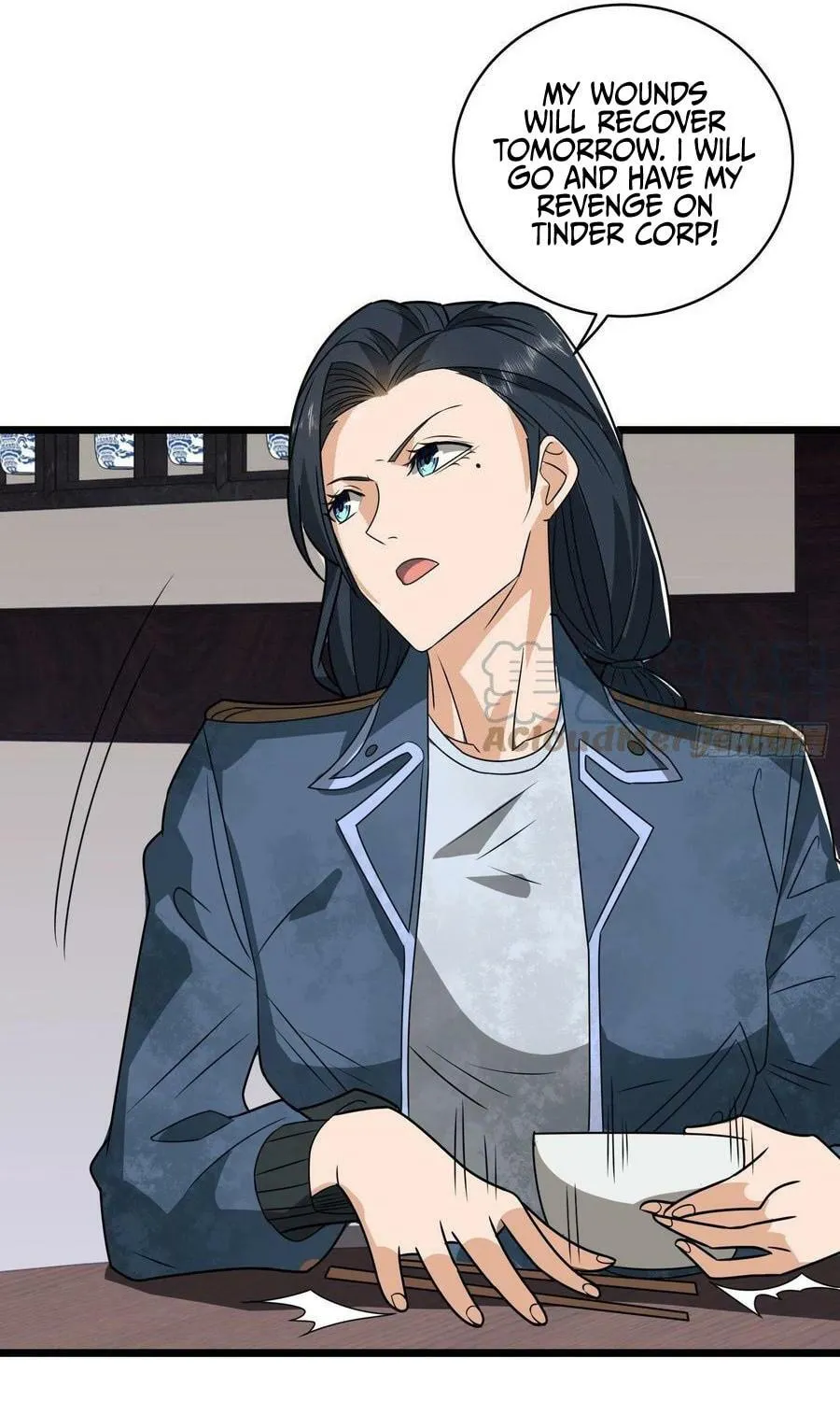 The First Sequence Chapter 76 page 17 - 