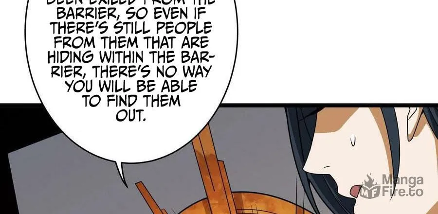 The First Sequence Chapter 76 page 20 - 