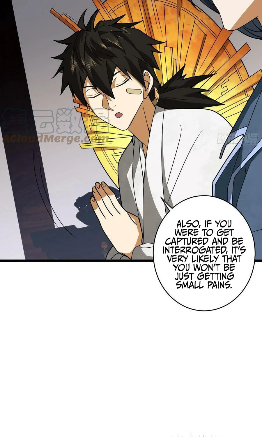 The First Sequence Chapter 76 page 21 - 