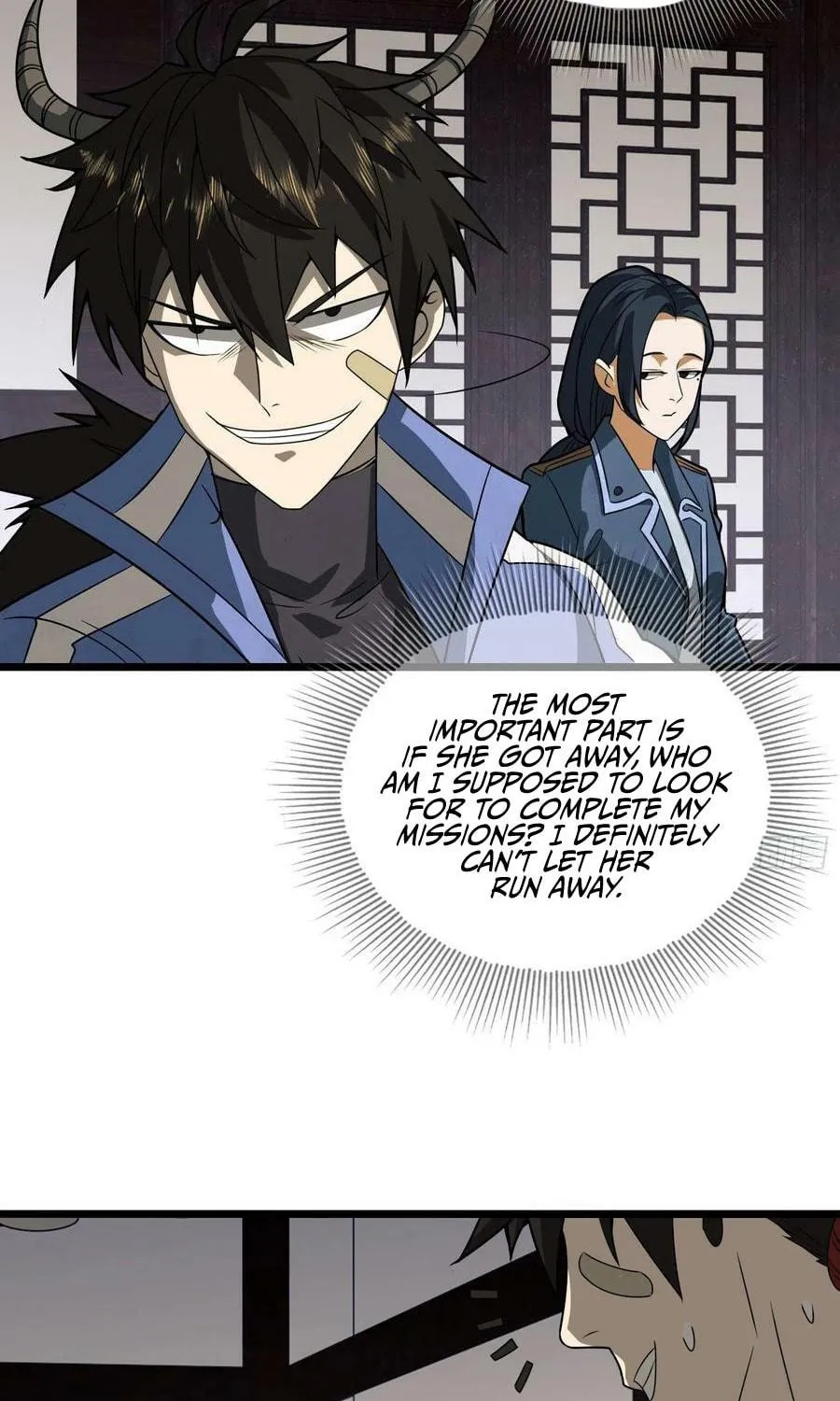 The First Sequence Chapter 76 page 23 - 