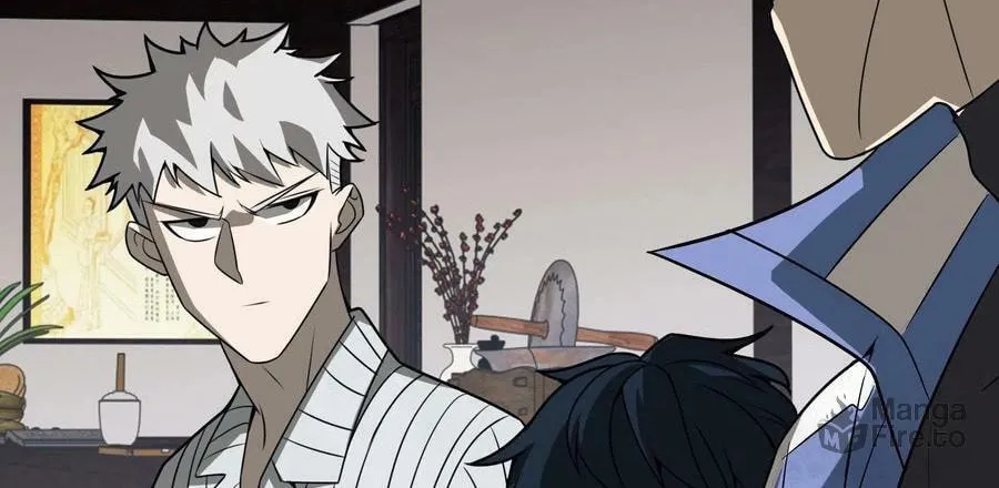 The First Sequence Chapter 76 page 24 - 