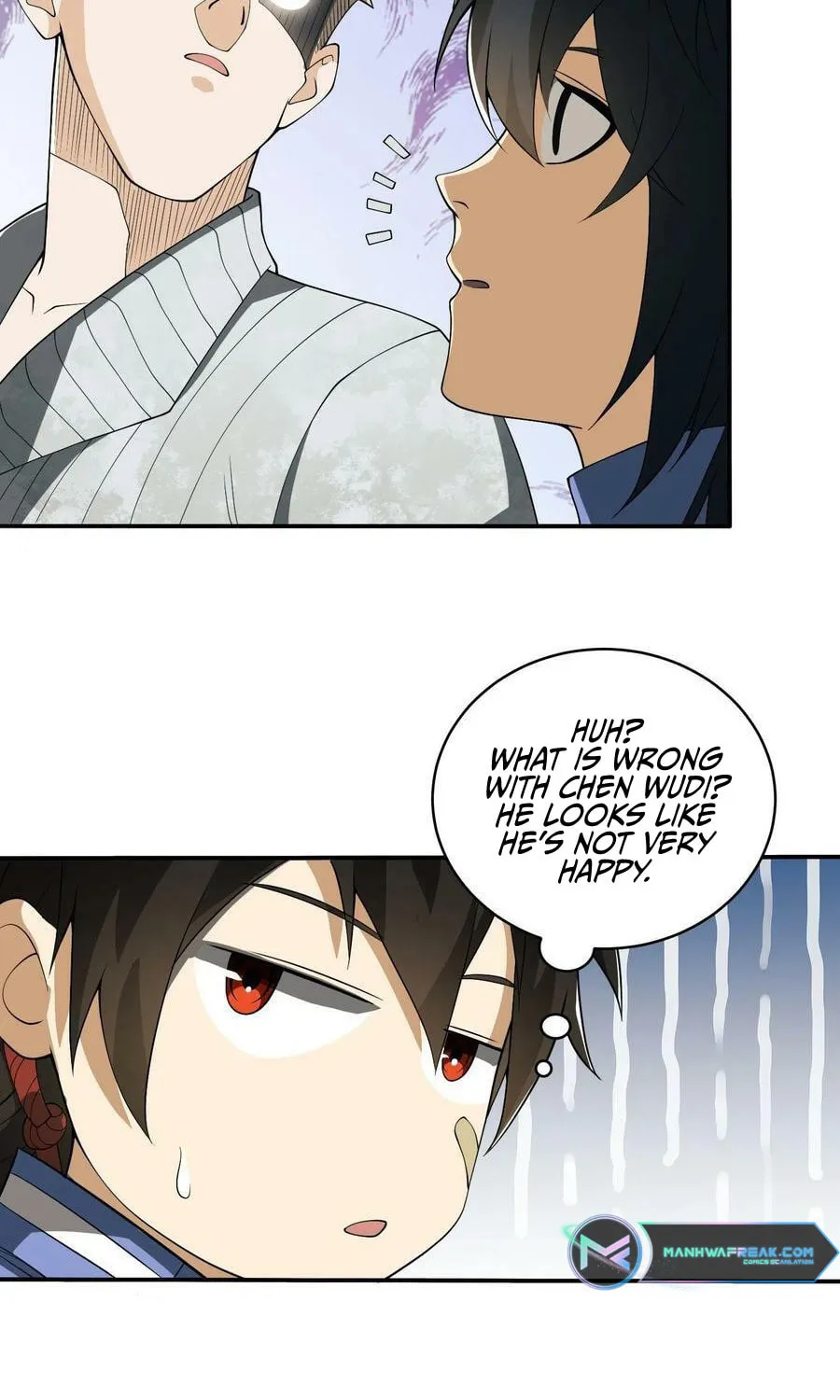 The First Sequence Chapter 76 page 27 - 