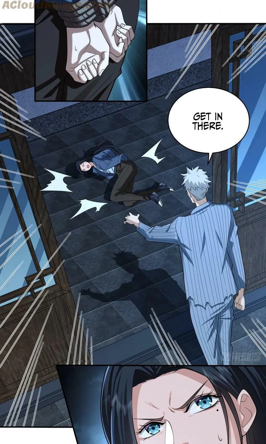 The First Sequence Chapter 76 page 37 - 