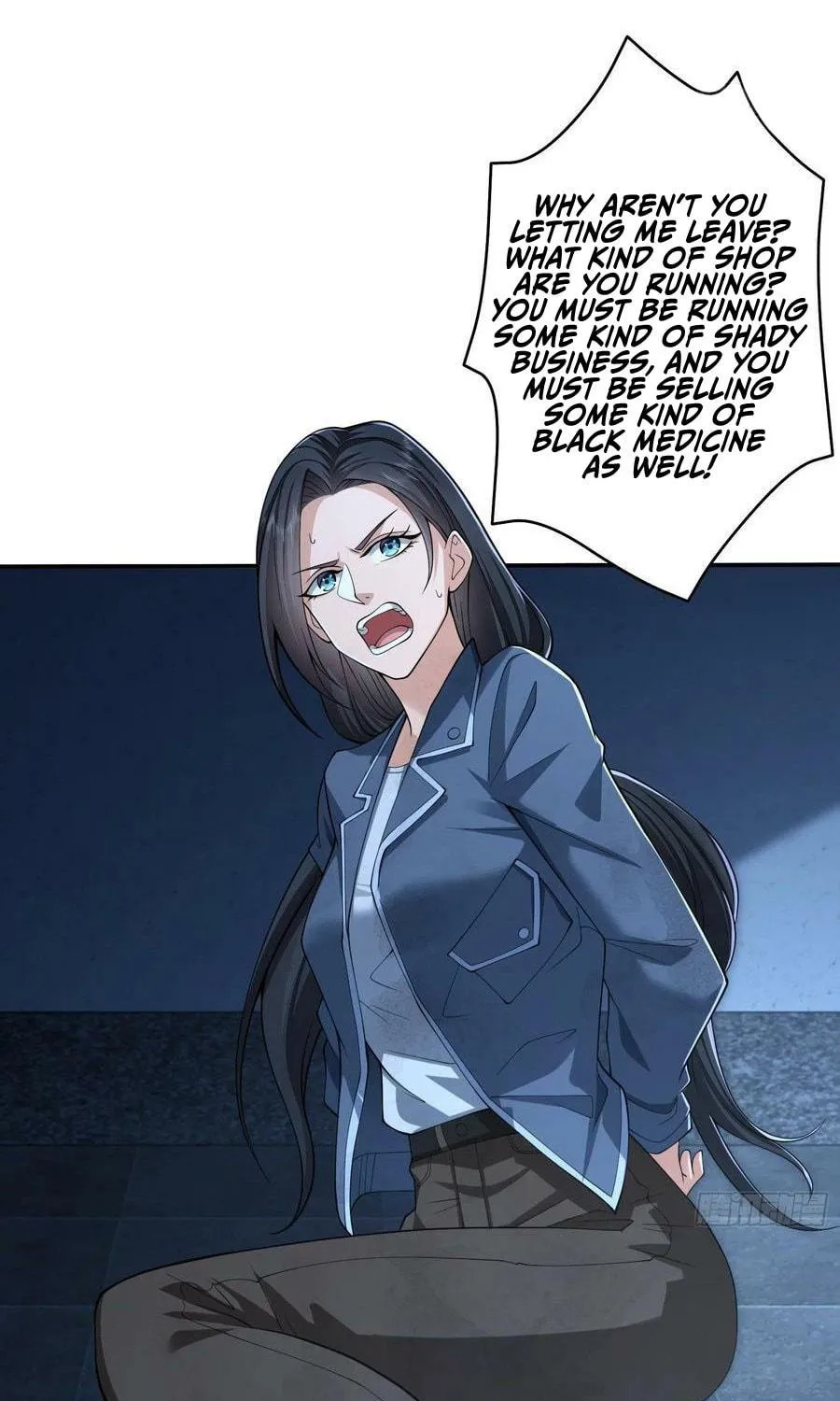 The First Sequence Chapter 76 page 41 - 