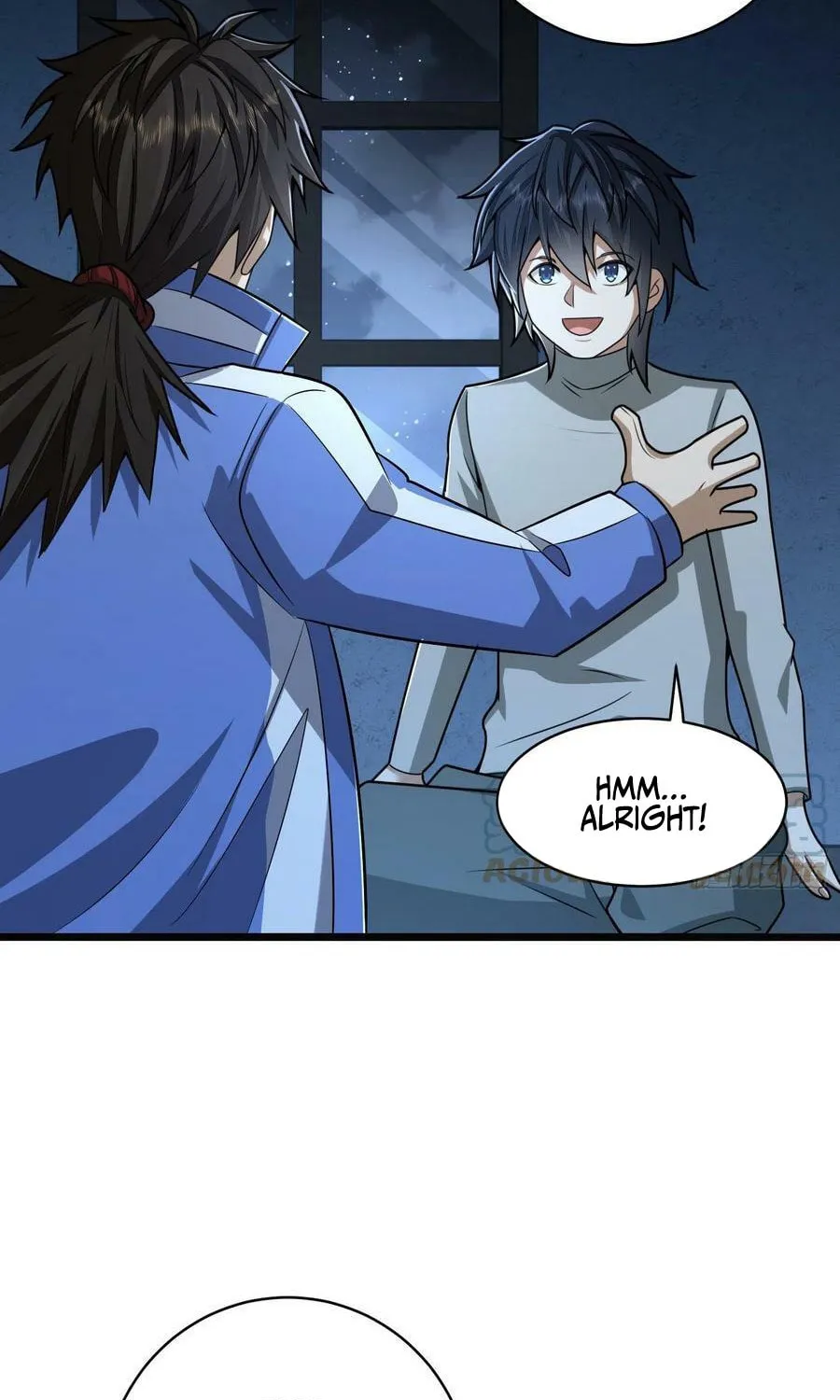 The First Sequence Chapter 76 page 55 - 