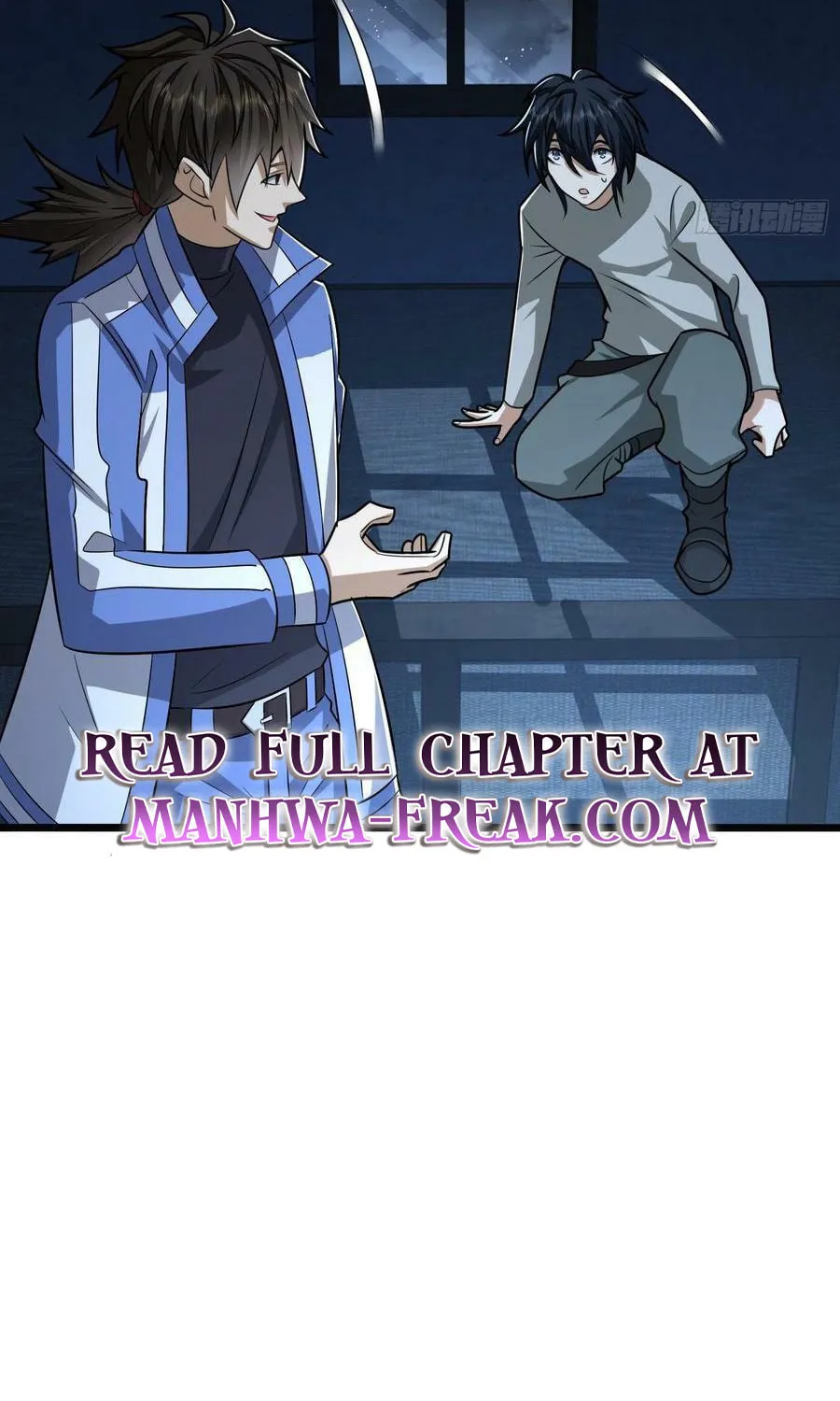 The First Sequence Chapter 76 page 57 - 