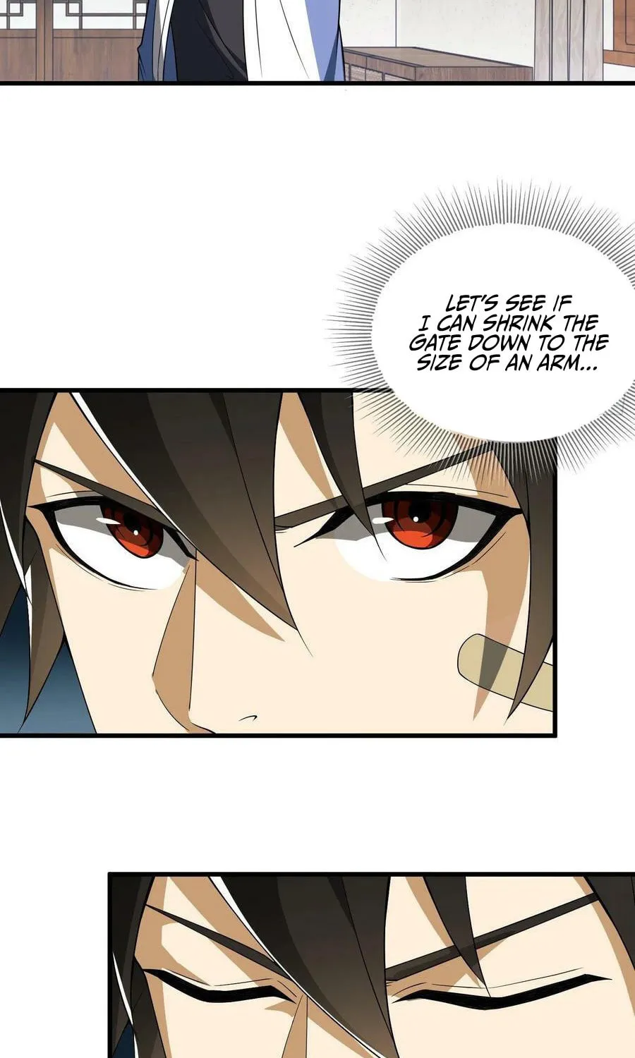 The First Sequence Chapter 76 page 75 - 