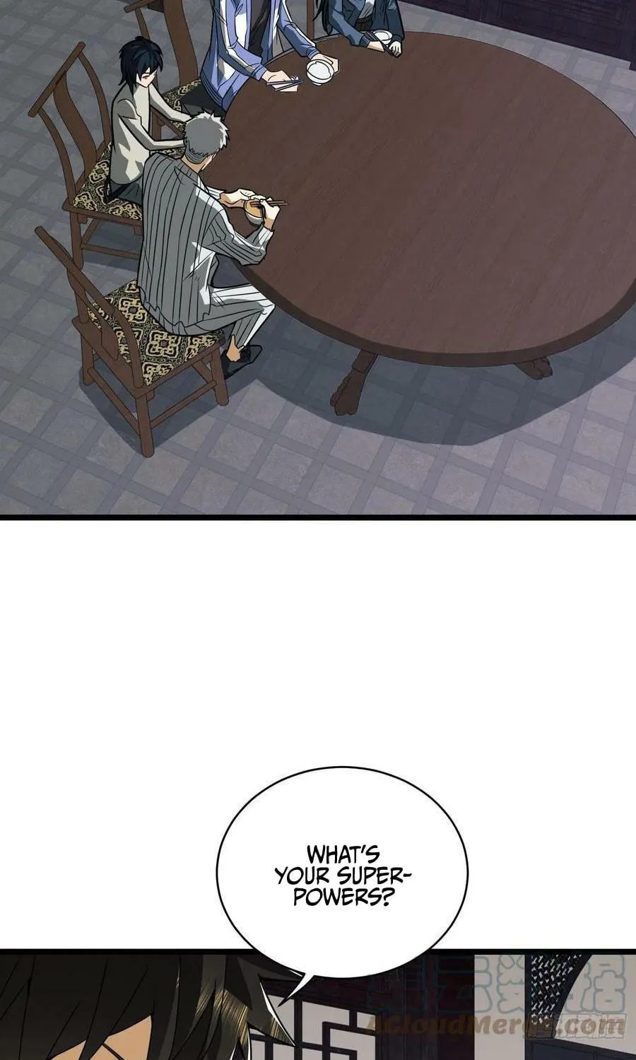 The First Sequence Chapter 76 page 9 - 