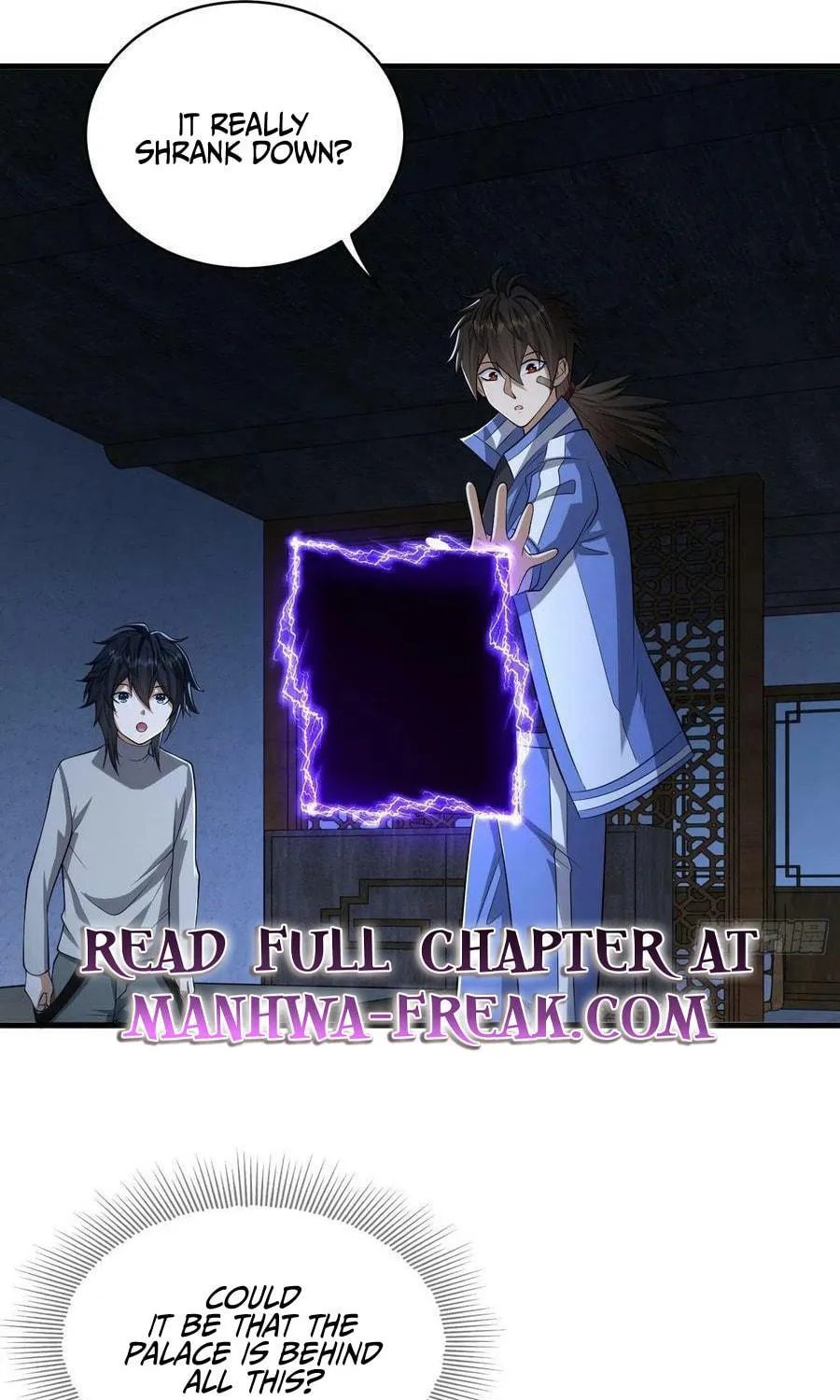 The First Sequence Chapter 76 page 83 - 