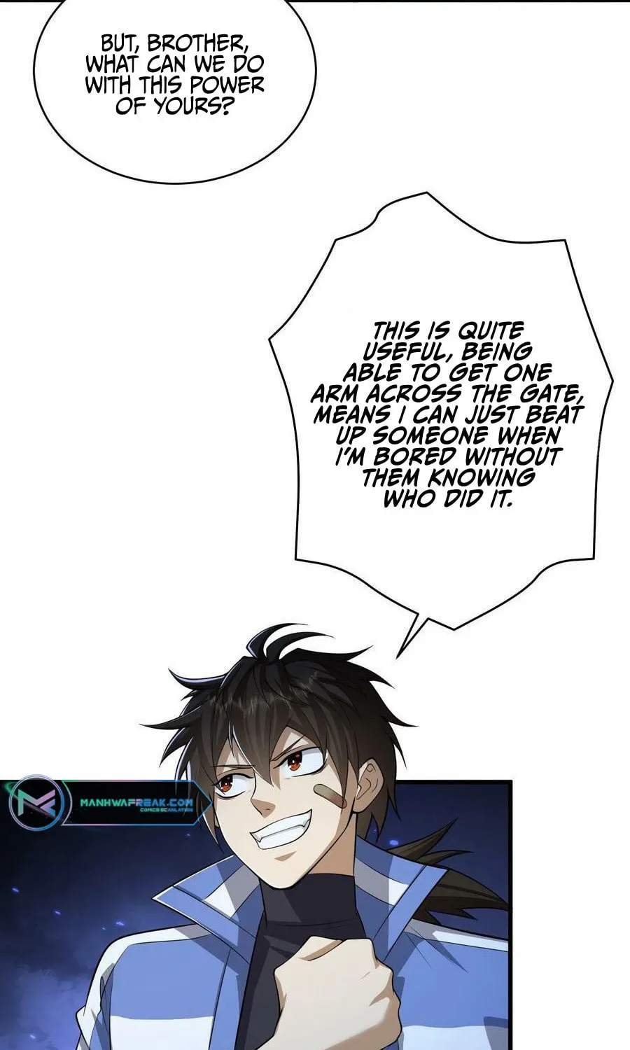 The First Sequence Chapter 76 page 87 - 