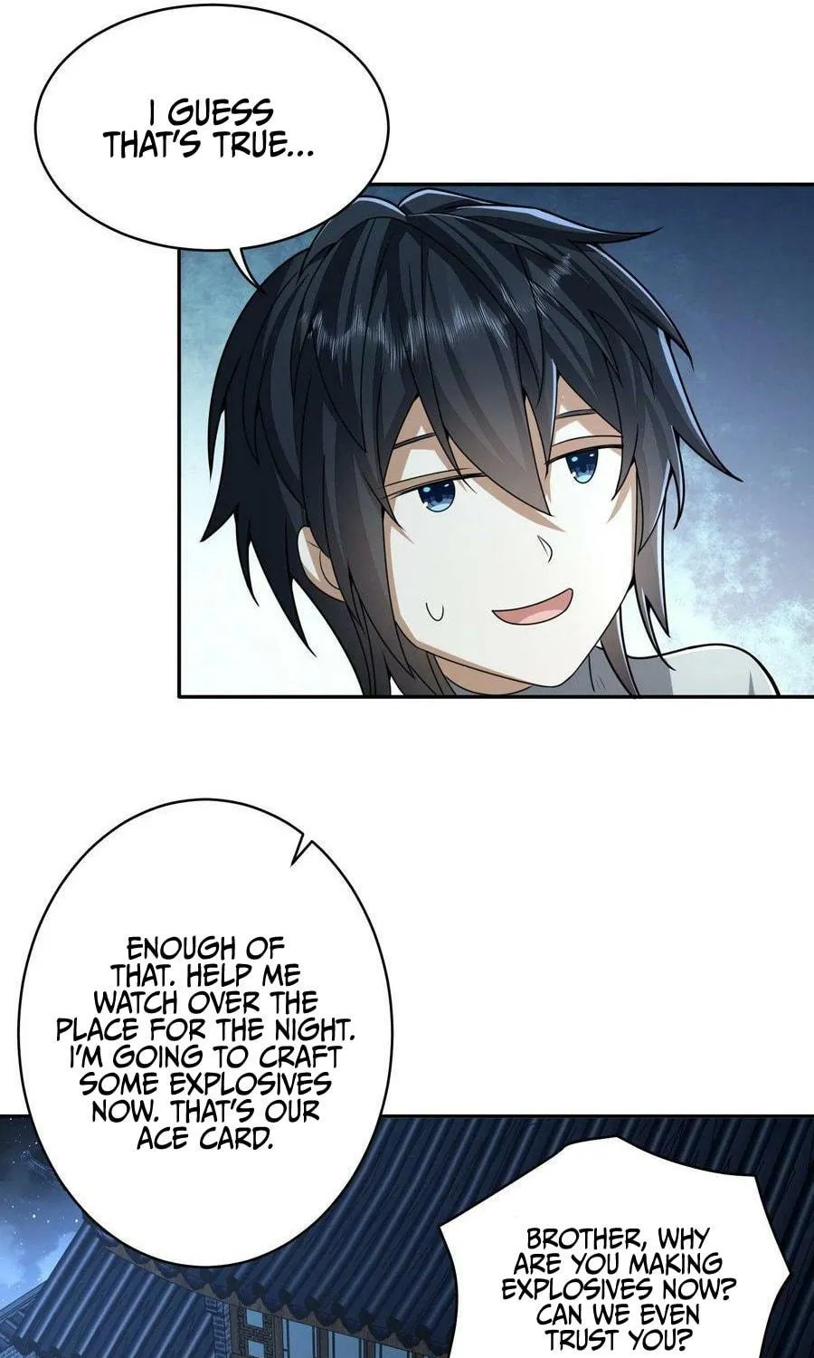 The First Sequence Chapter 76 page 89 - 