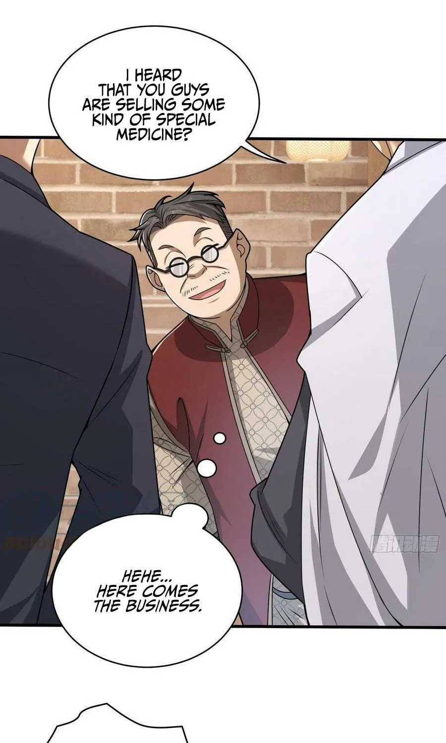 The First Sequence Chapter 76 page 95 - 