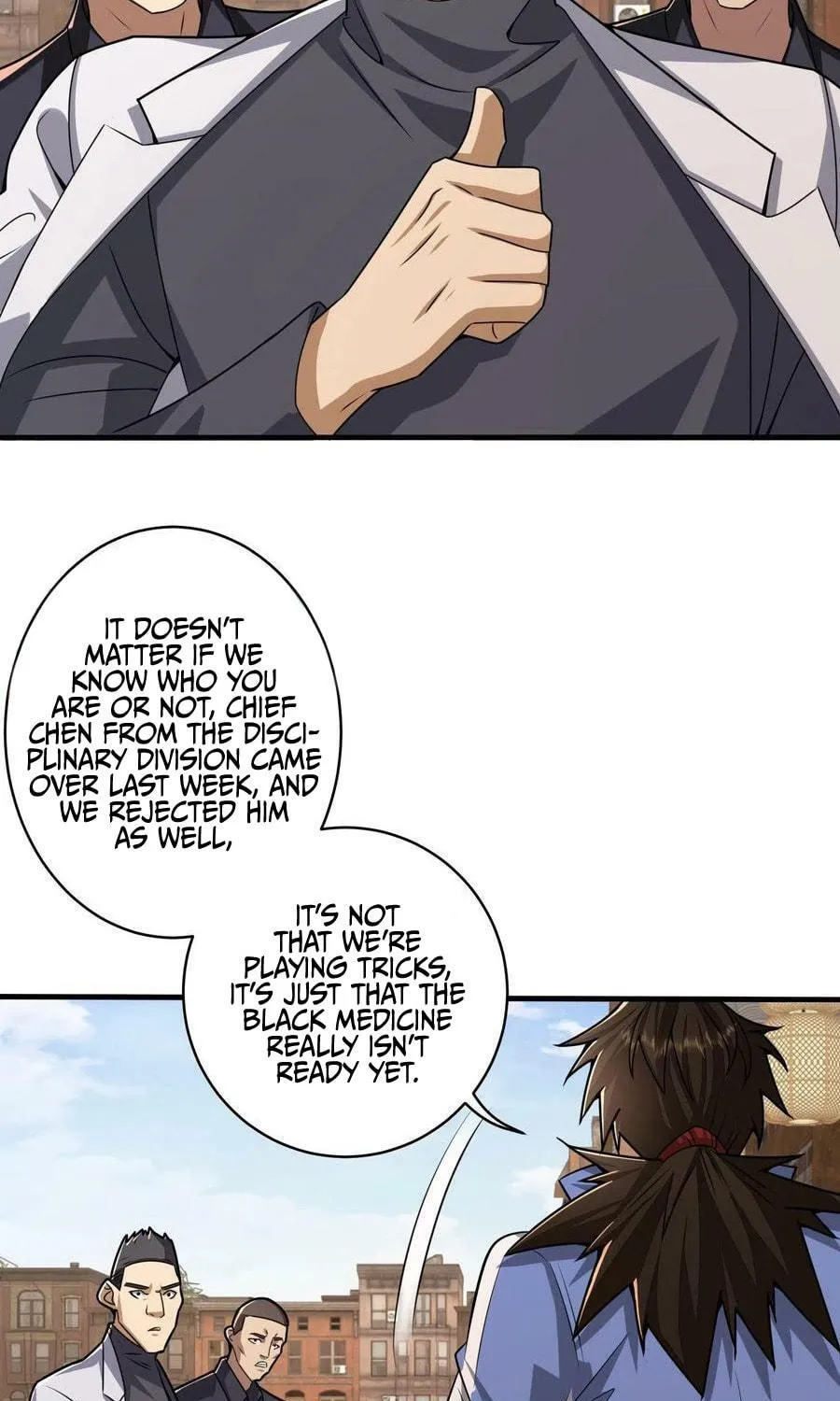 The First Sequence Chapter 76 page 99 - 
