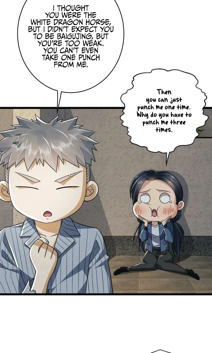 The First Sequence Chapter 77 page 106 - 