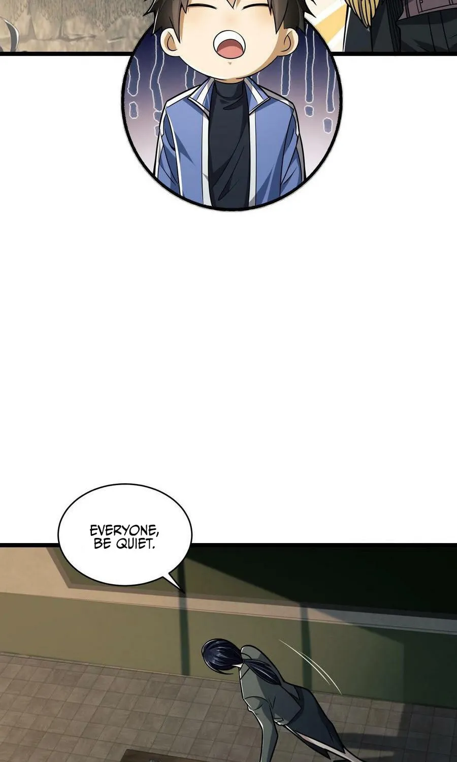 The First Sequence Chapter 77 page 13 - 