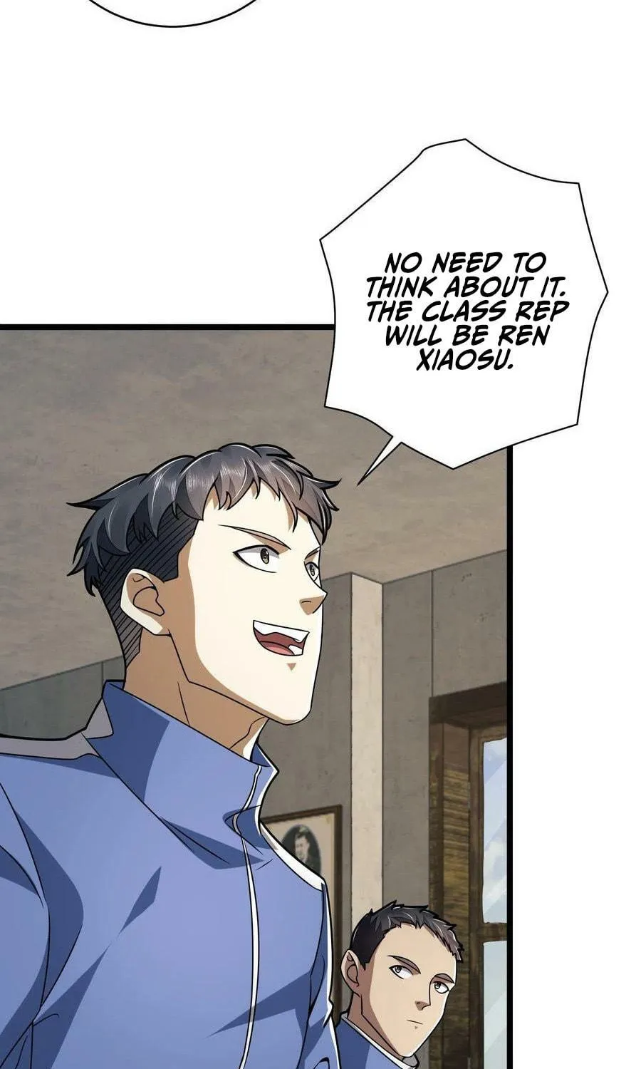 The First Sequence Chapter 77 page 17 - 