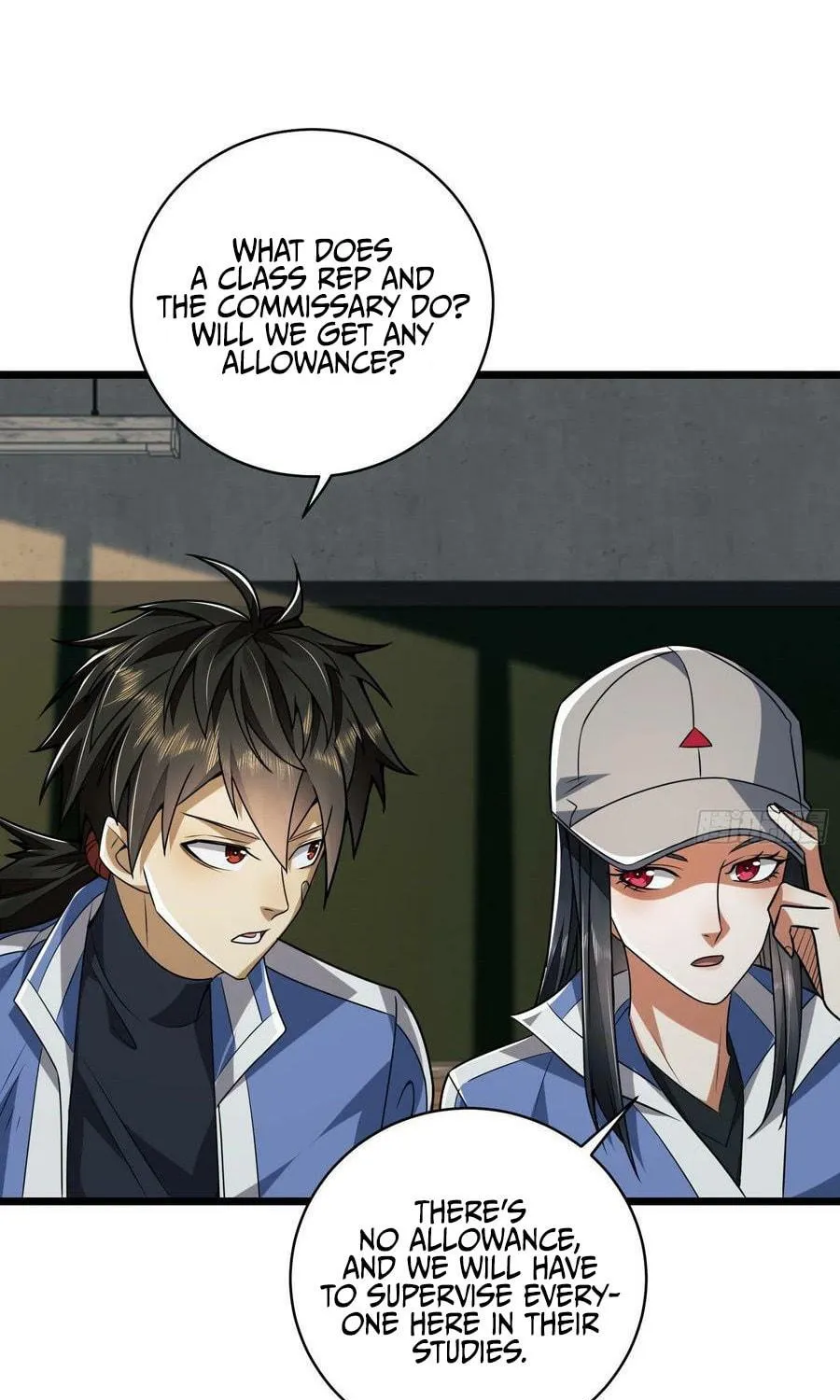 The First Sequence Chapter 77 page 23 - 