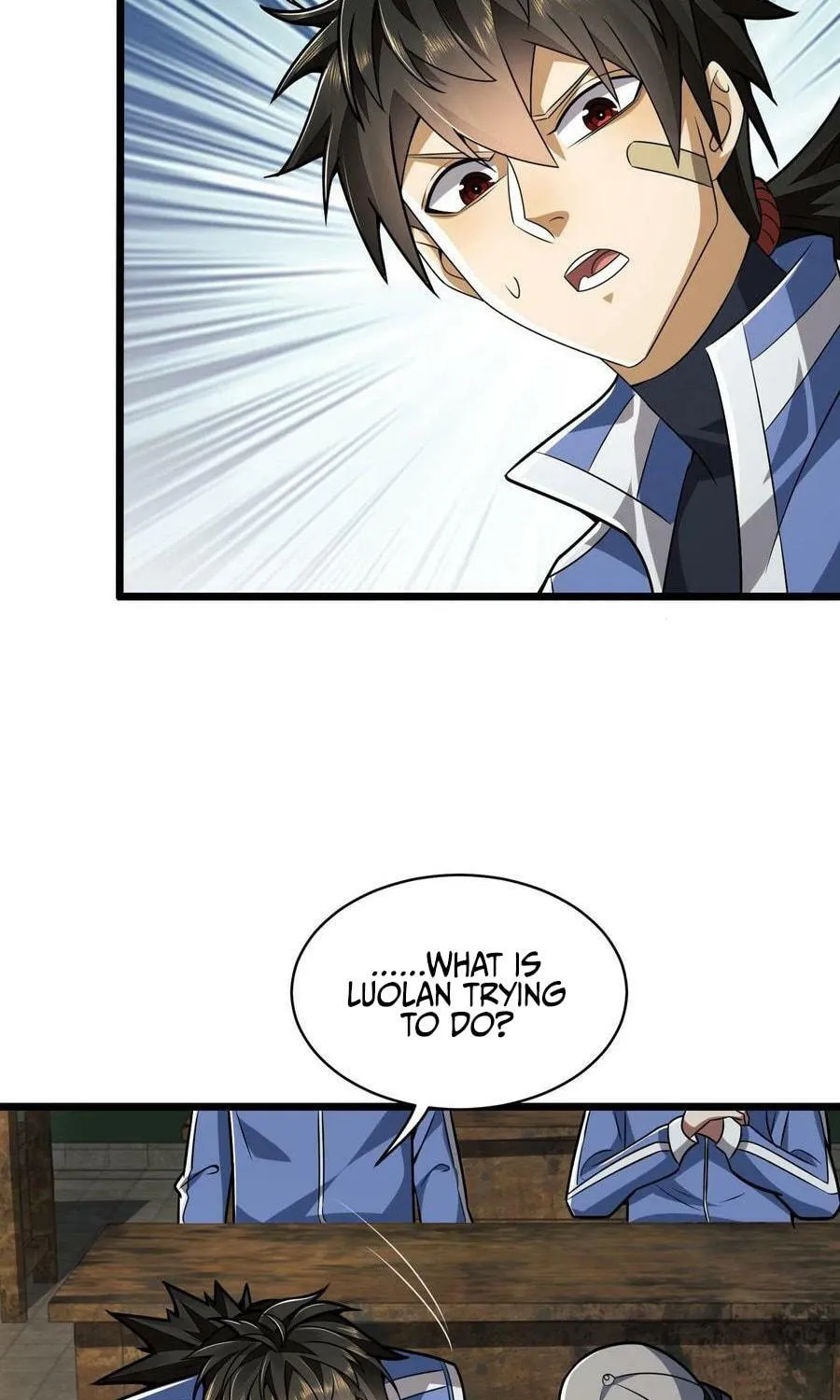The First Sequence Chapter 77 page 29 - 