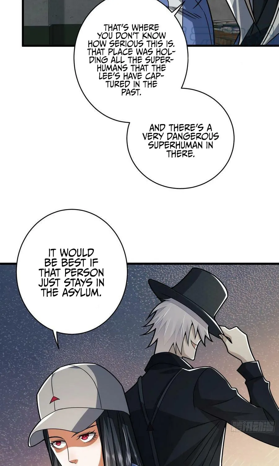 The First Sequence Chapter 77 page 37 - 