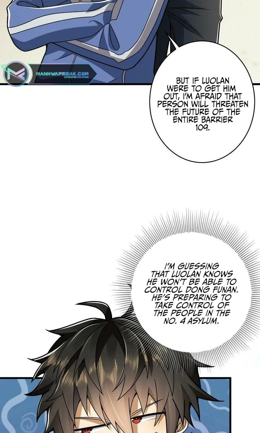 The First Sequence Chapter 77 page 39 - 