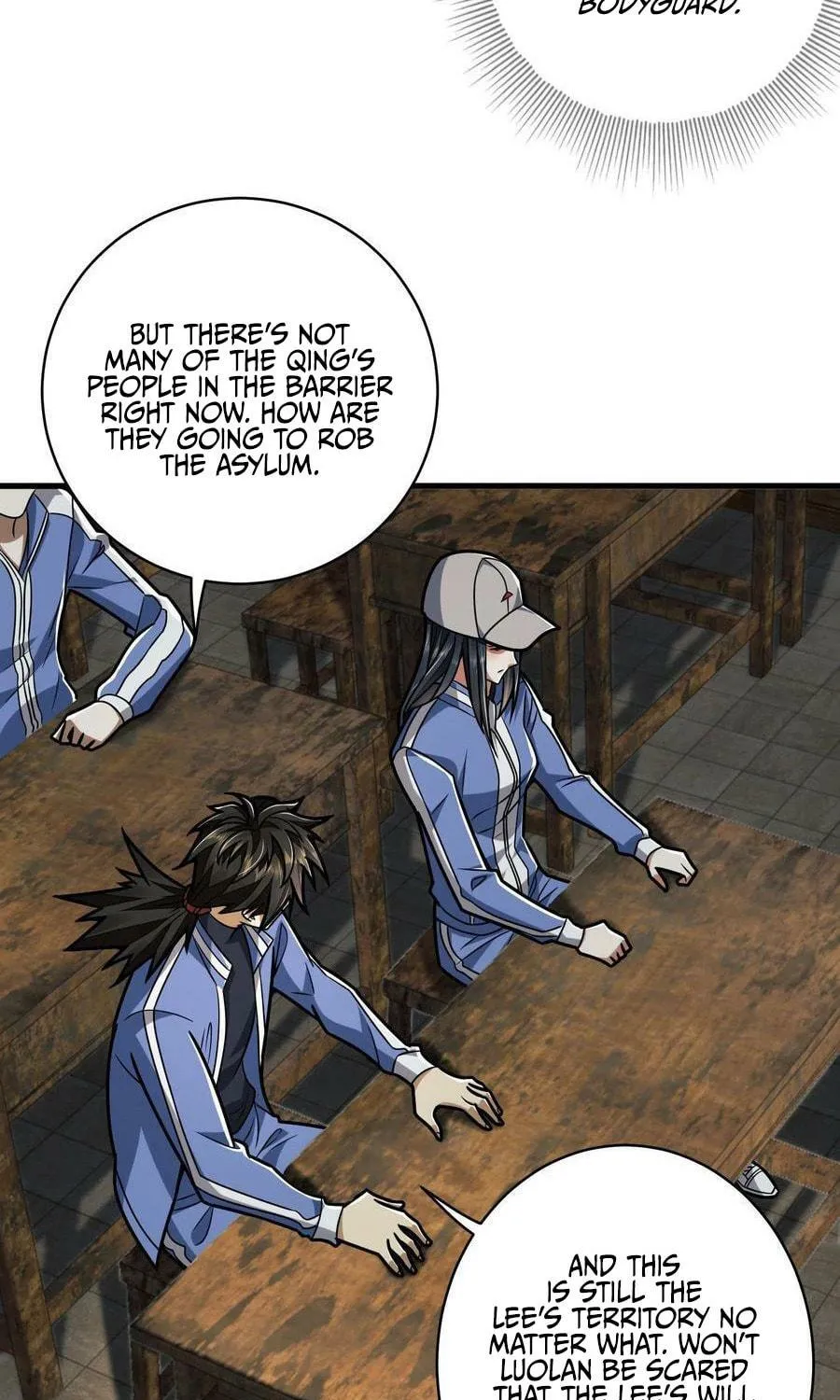 The First Sequence Chapter 77 page 41 - 