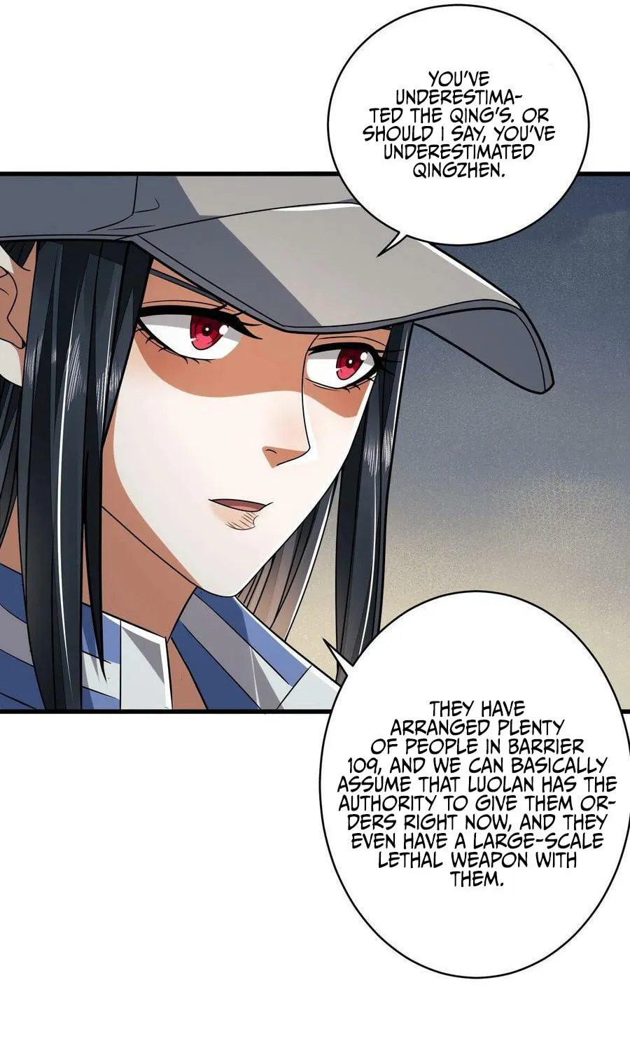 The First Sequence Chapter 77 page 43 - 