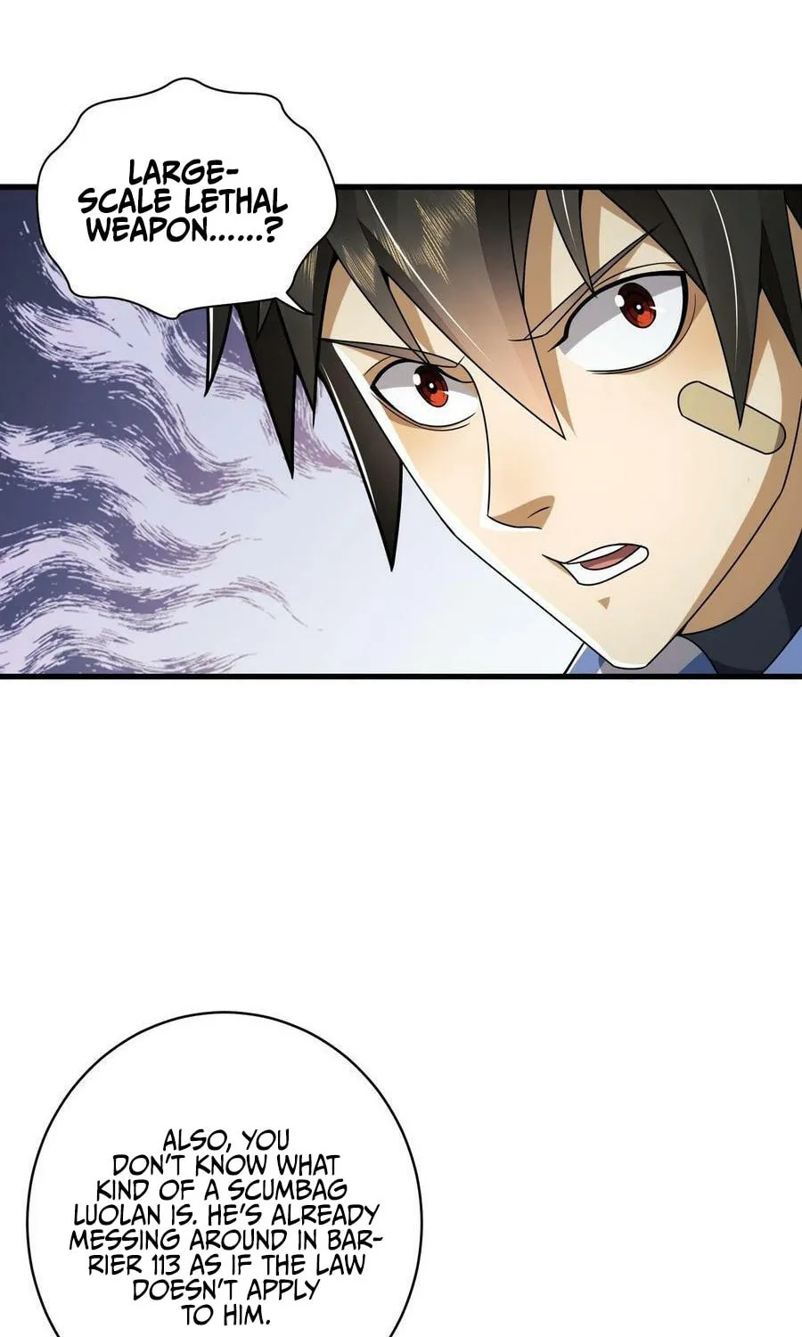 The First Sequence Chapter 77 page 45 - 