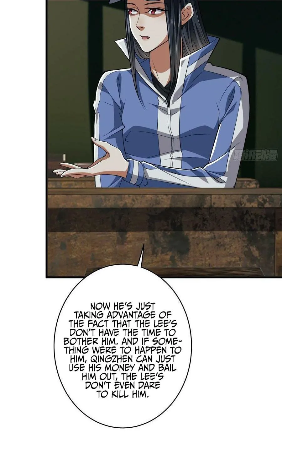 The First Sequence Chapter 77 page 47 - 