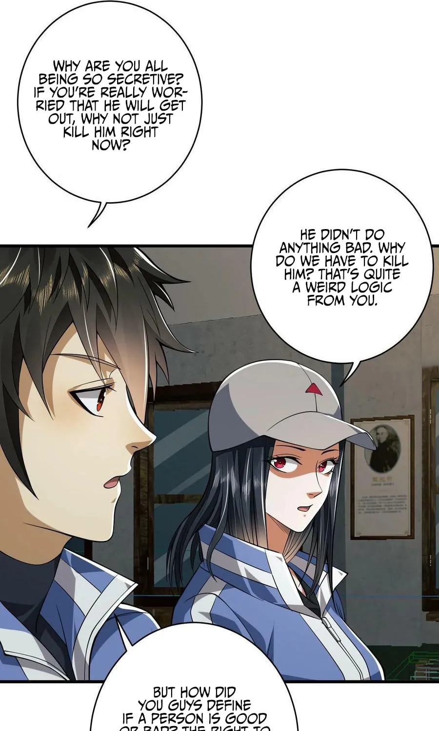 The First Sequence Chapter 77 page 55 - 