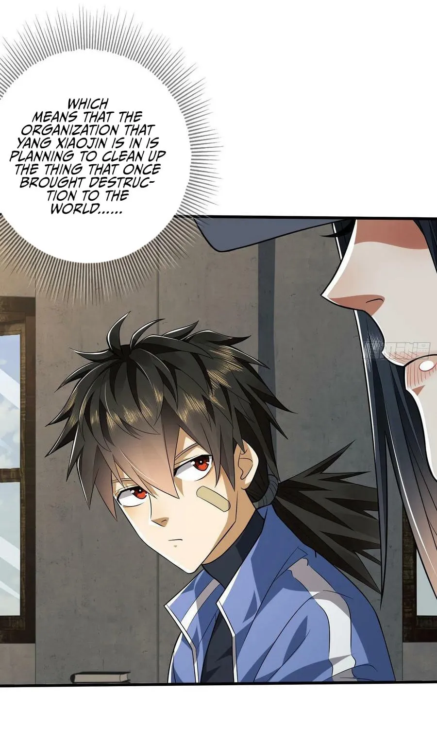 The First Sequence Chapter 77 page 61 - 