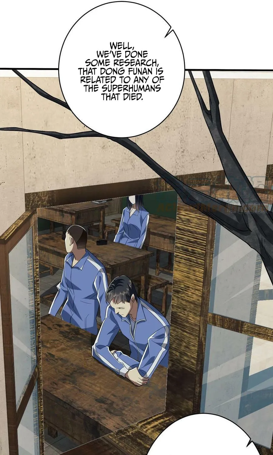 The First Sequence Chapter 77 page 67 - 