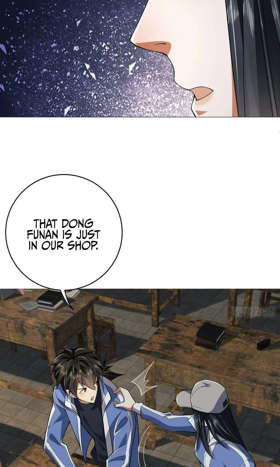 The First Sequence Chapter 77 page 75 - 