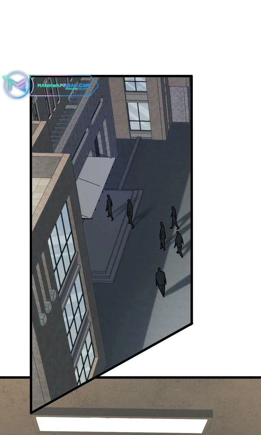 The First Sequence Chapter 77 page 9 - 