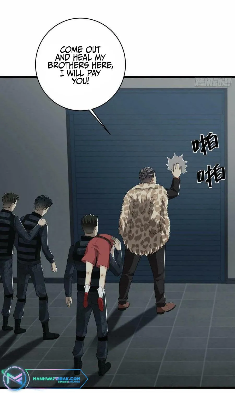 The First Sequence Chapter 78 page 101 - 