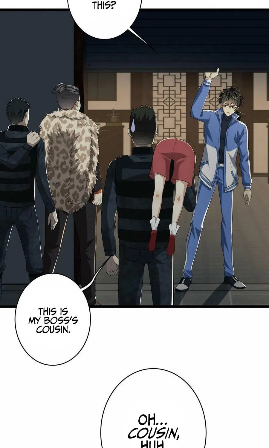 The First Sequence Chapter 78 page 103 - 
