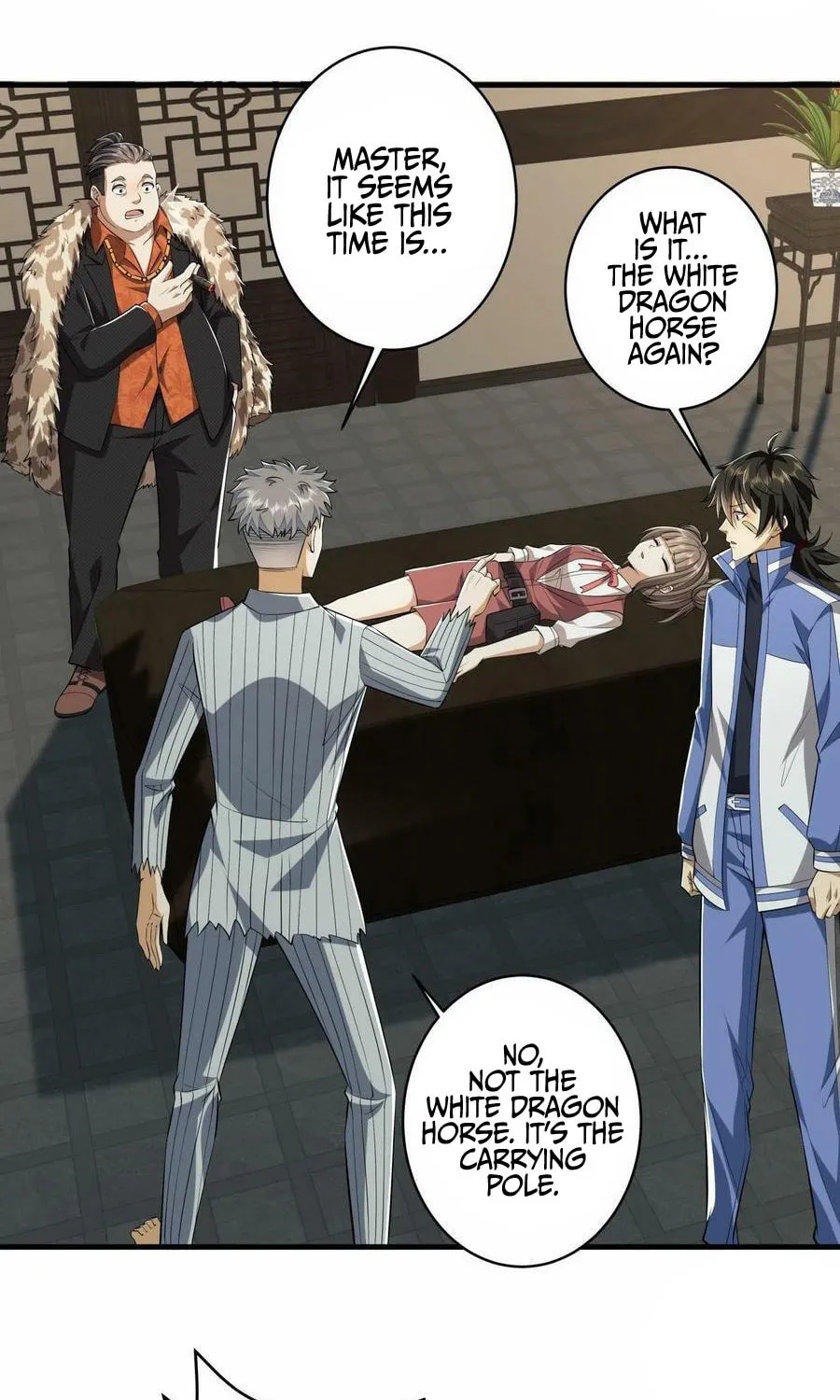 The First Sequence Chapter 78 page 105 - 