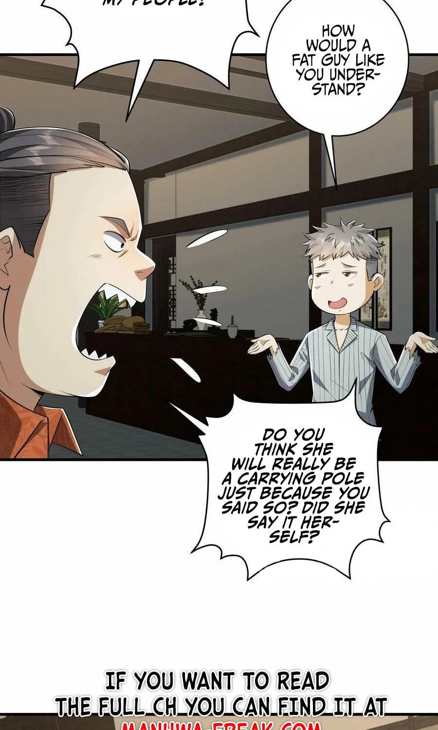 The First Sequence Chapter 78 page 107 - 