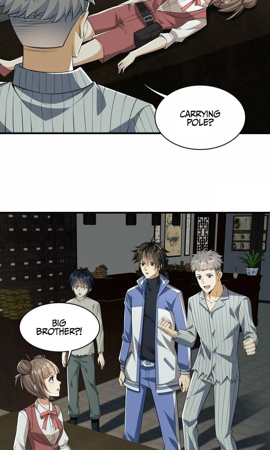 The First Sequence Chapter 78 page 109 - 