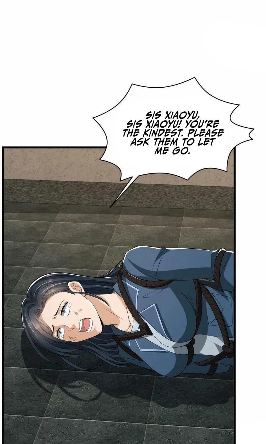 The First Sequence Chapter 78 page 15 - 