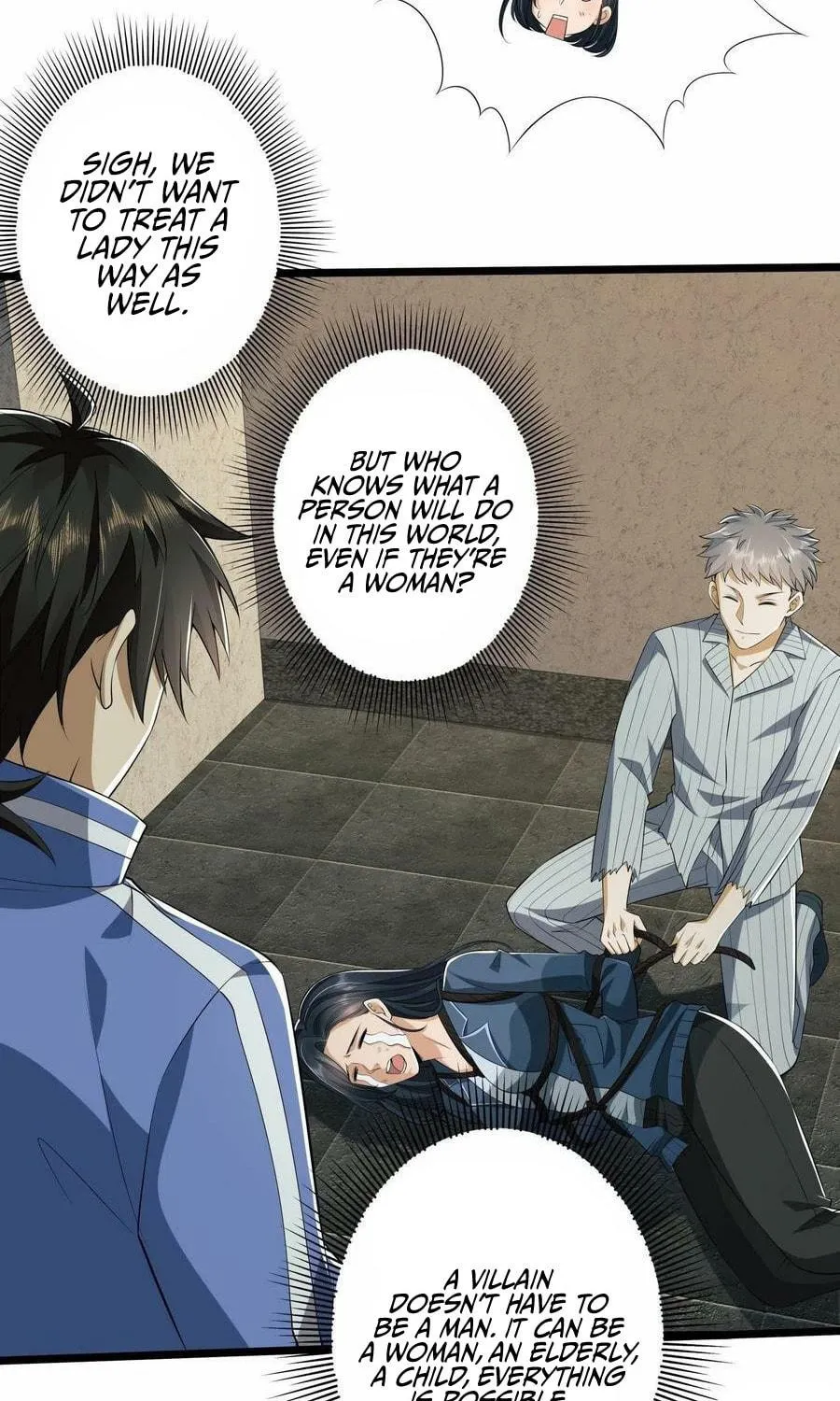 The First Sequence Chapter 78 page 19 - 