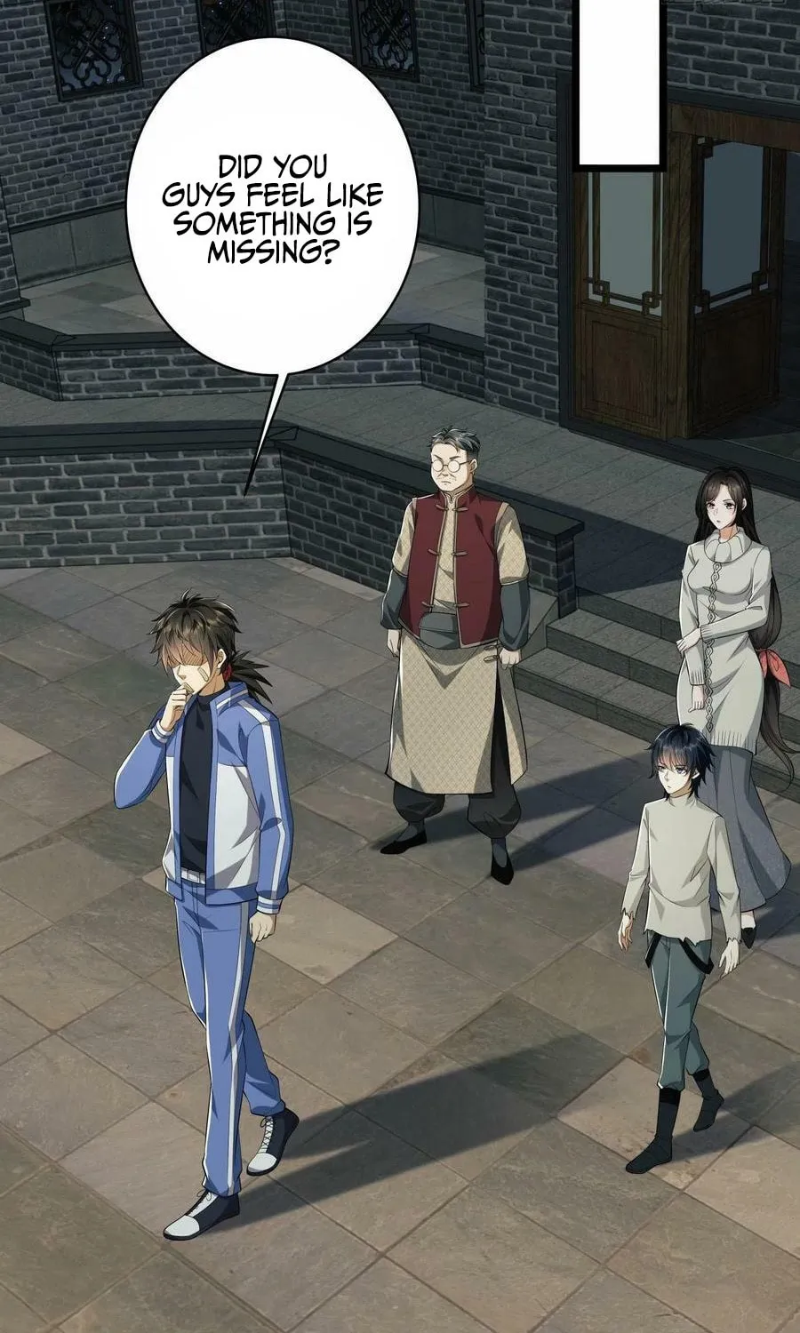 The First Sequence Chapter 78 page 27 - 