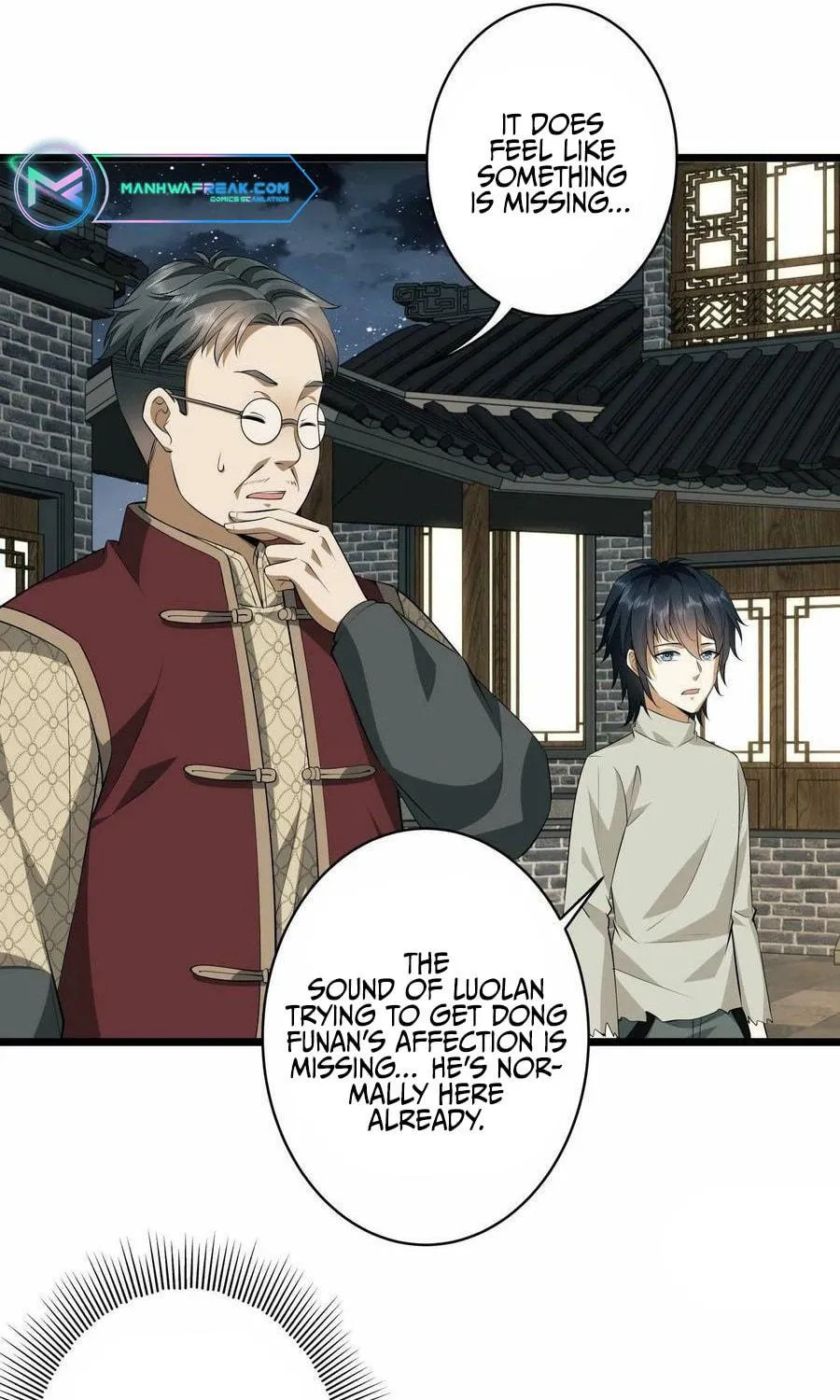 The First Sequence Chapter 78 page 29 - 