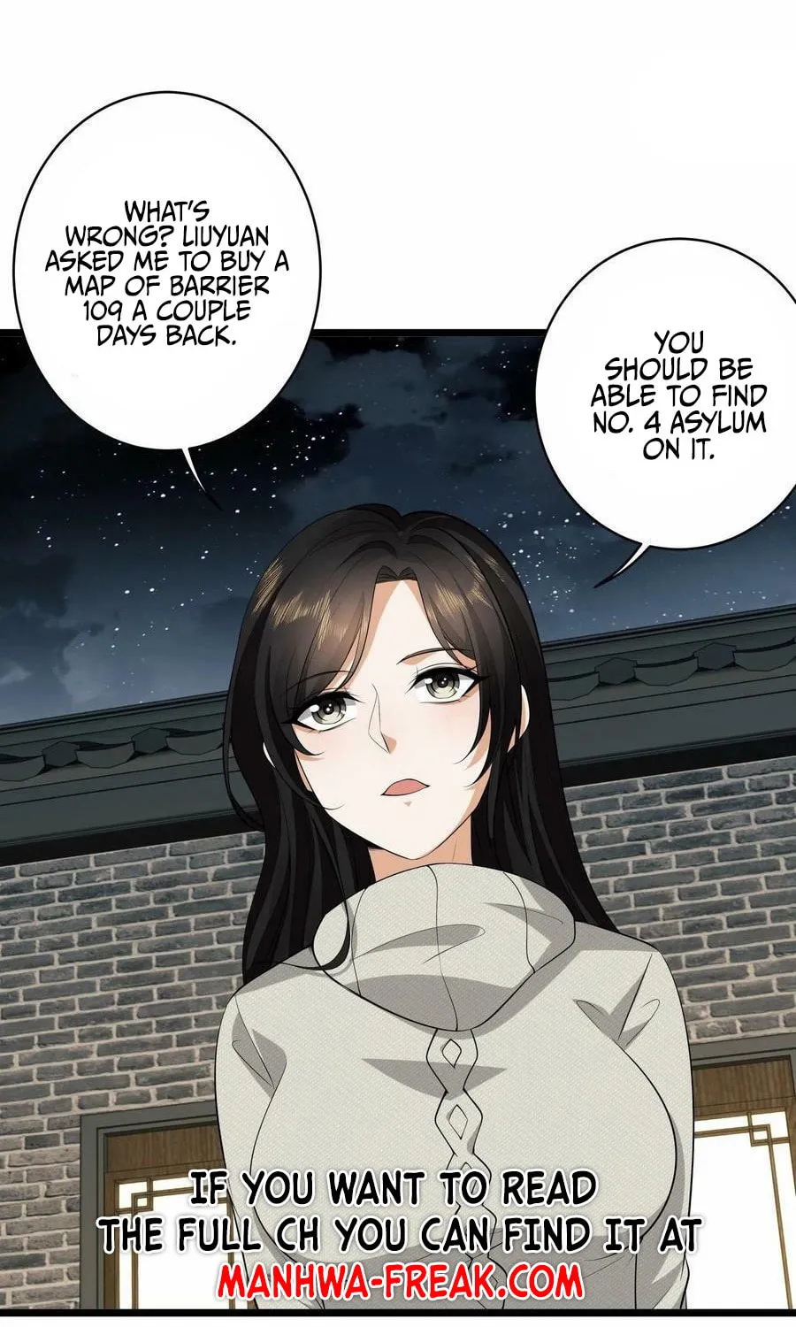 The First Sequence Chapter 78 page 33 - 