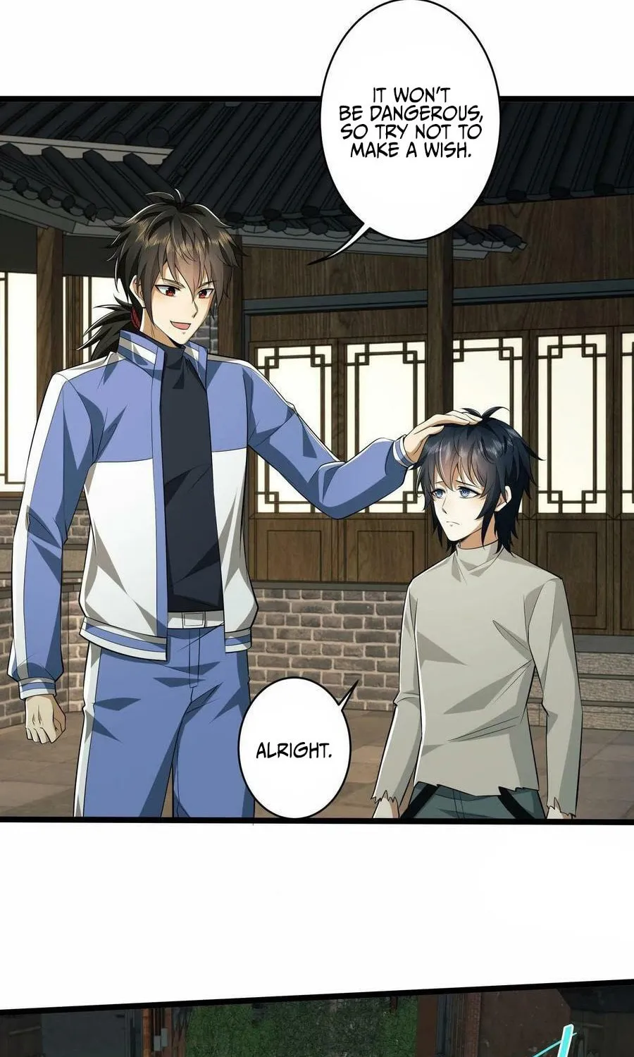The First Sequence Chapter 78 page 37 - 