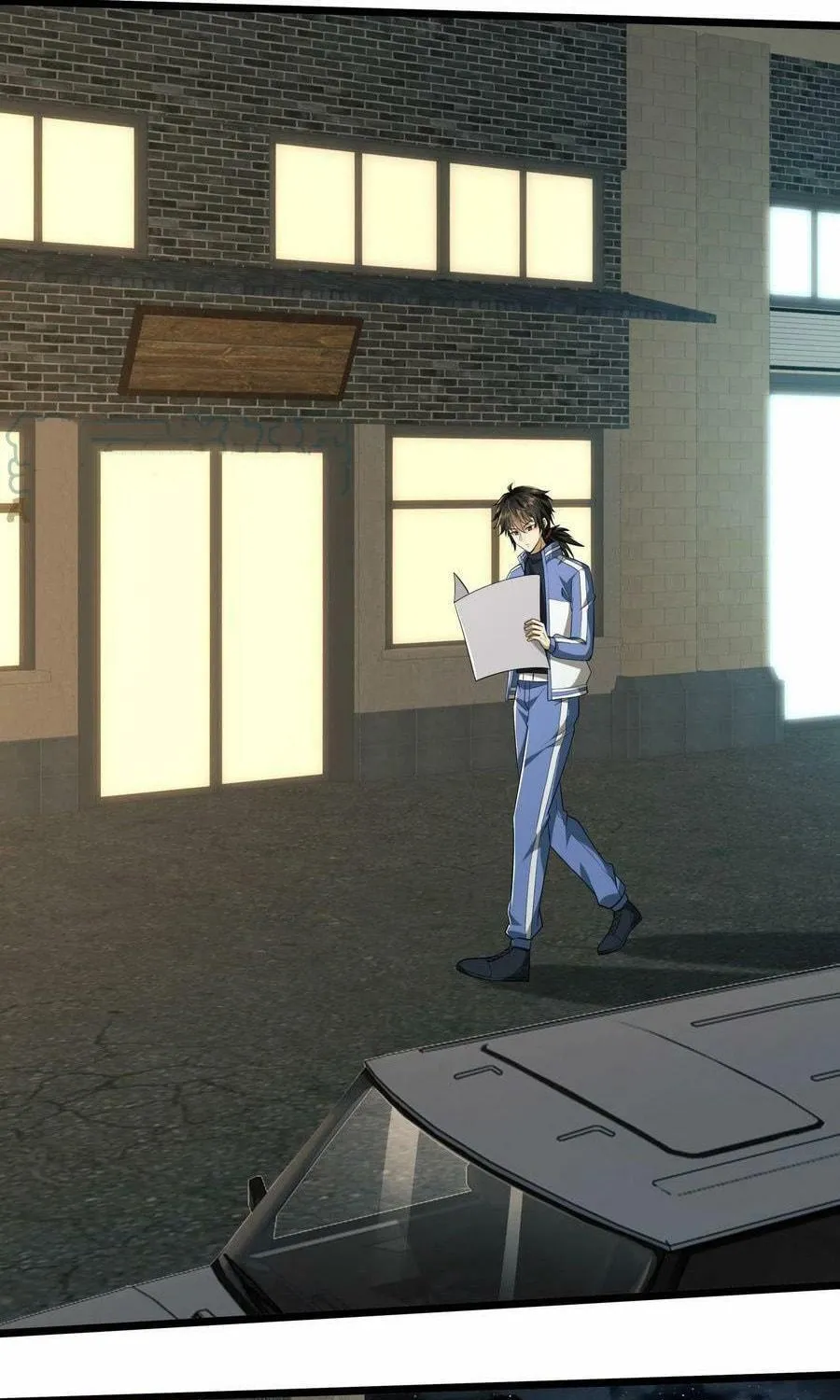 The First Sequence Chapter 78 page 41 - 