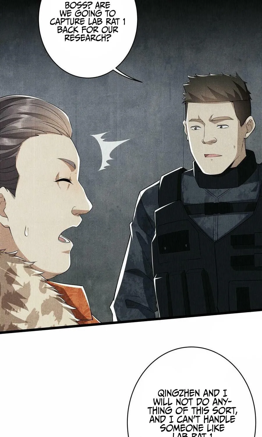 The First Sequence Chapter 78 page 73 - 