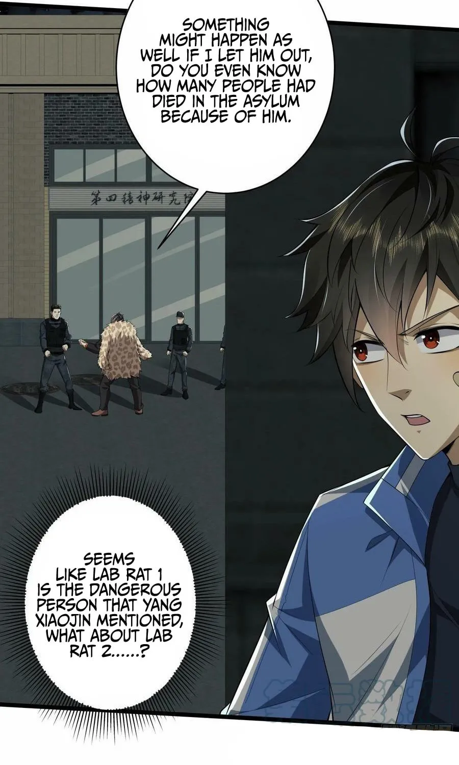 The First Sequence Chapter 78 page 75 - 