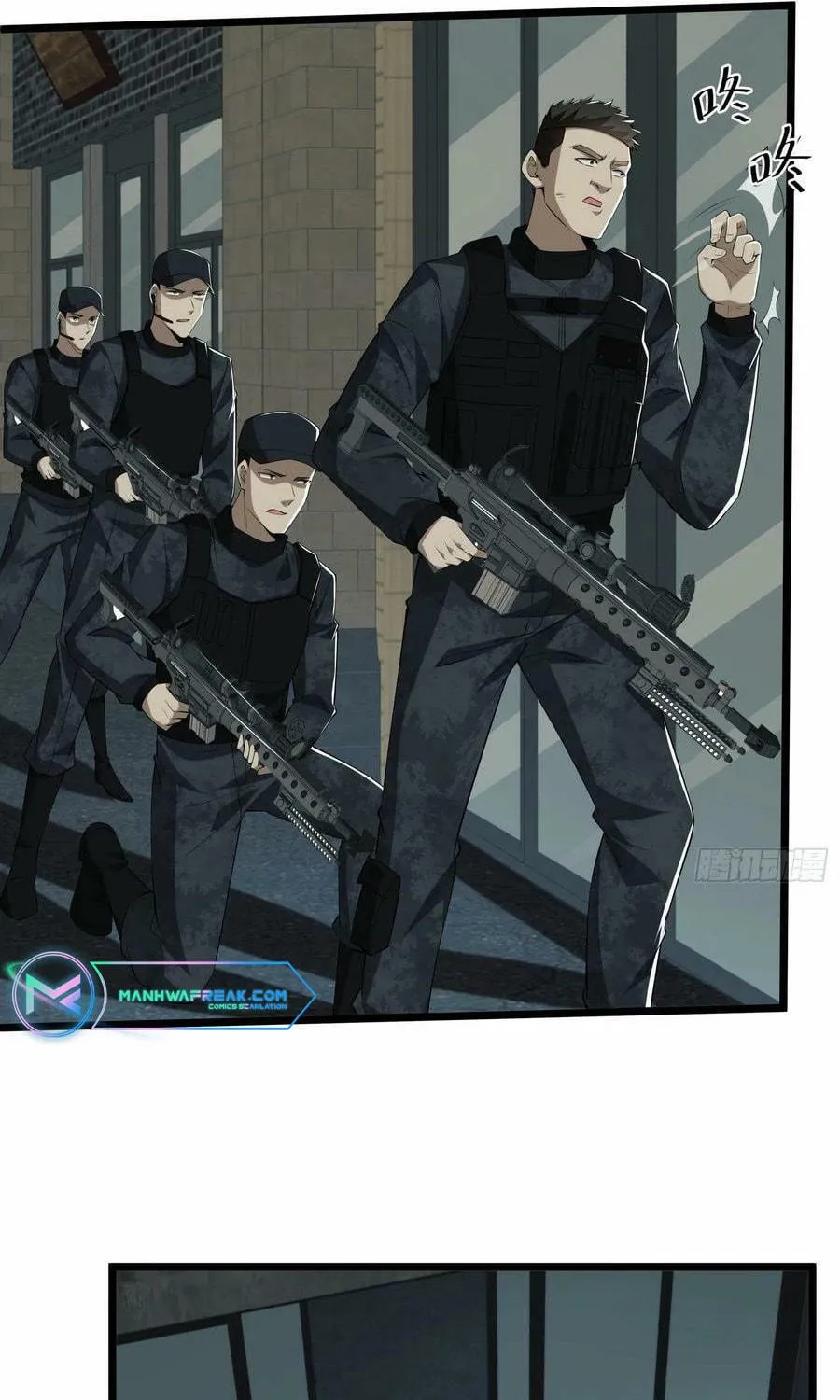 The First Sequence Chapter 78 page 77 - 