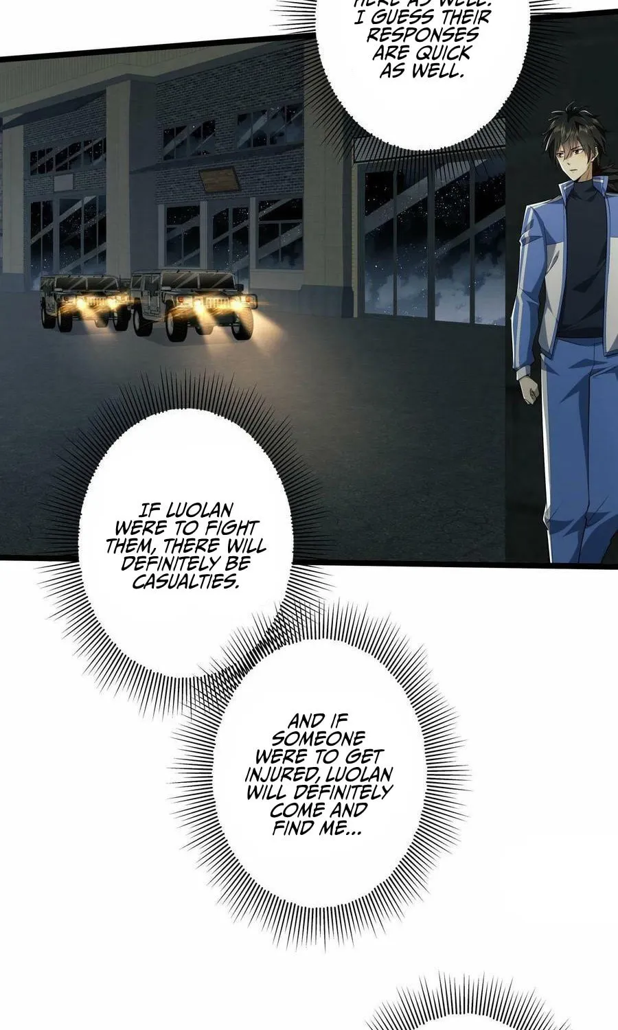 The First Sequence Chapter 78 page 81 - 